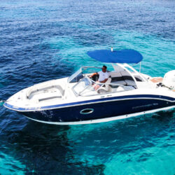 Chaparral 230 Ibiza 1