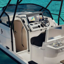 Motorboat Hanse Ryck 280 Ibiza 1
