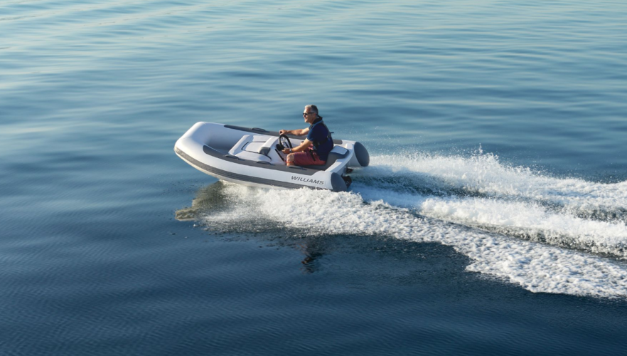 Wiliams Minijet 280 Ibiza 1