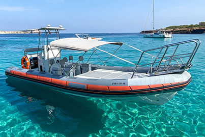 rent Capelli Tempest 900 ibiza