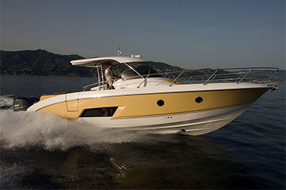 rent Sessa Key Largo 36 Ibiza 1