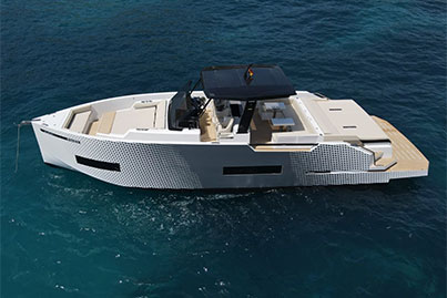 Amazona De Antonio D50 Open rental Ibiza