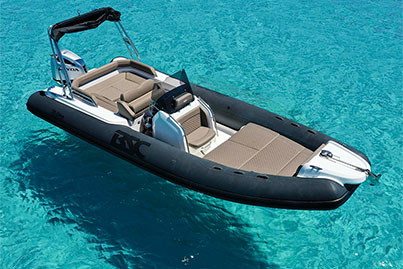 BSC 78 Ebony rental Ibiza