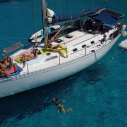 Dufour 43 Classic Ibiza 1