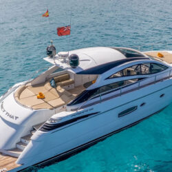 Fancy That Pershing 56 Ibiza 1