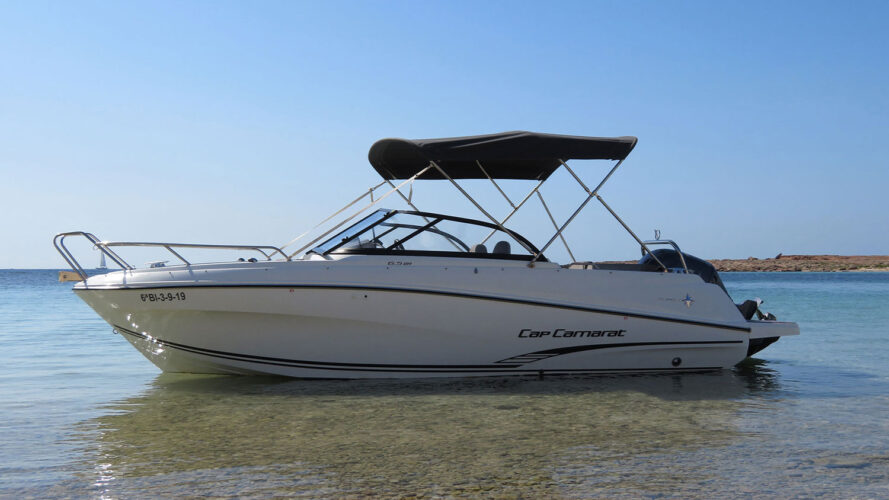 Jeanneau Cap Camarat 6.5 Br Ibiza 1
