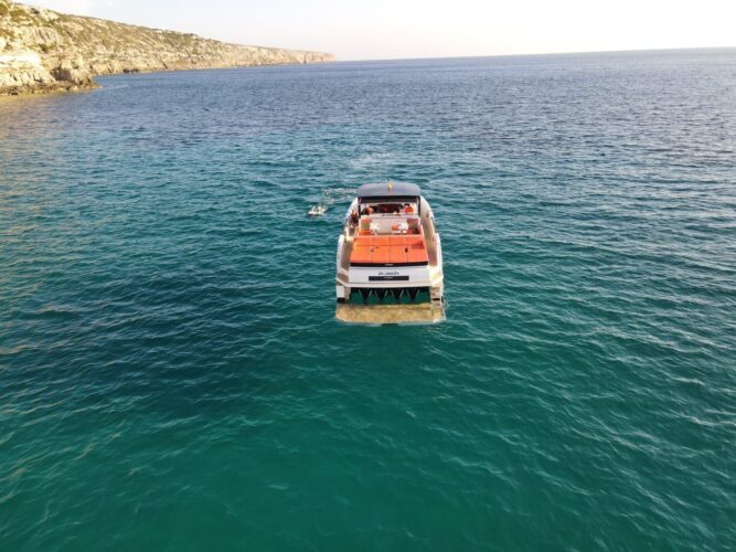 La Perla De Antonio D50 Open Ibiza 1