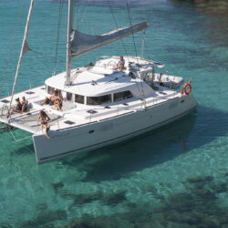 Lagoon 440 Atlantis Ibiza 1