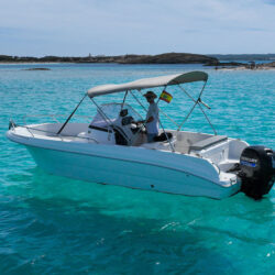 Pacific Craft 670 Open Ibiza 1