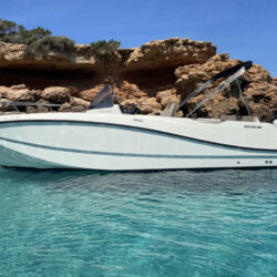 Quicksilver Activ 755 Open Ibiza 1