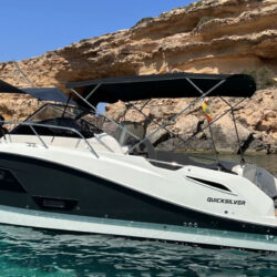 Quicksilver Activ 875 Sundeck Ibiza 1