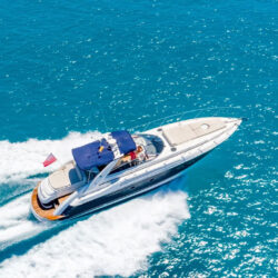 SUNSEEKER PREDATOR 54 OPEN Ibiza 1