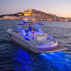 Sea Ray 350 SLX Ibiza 1