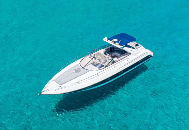 Sunseeker Comanche 40 Ibiza 1