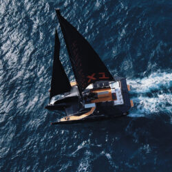 Catamaran Hanstaiger X1 Ibiza 34