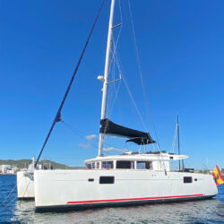 Fornes Lagoon 450 ibiza 1