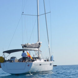 Hanse 505 Ariel Ibiza 1