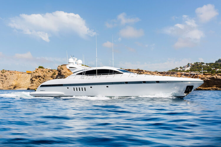 Mangusta 92 Ibiza 1