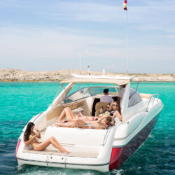 Sunseeker Superhawk 48 Ibiza 1