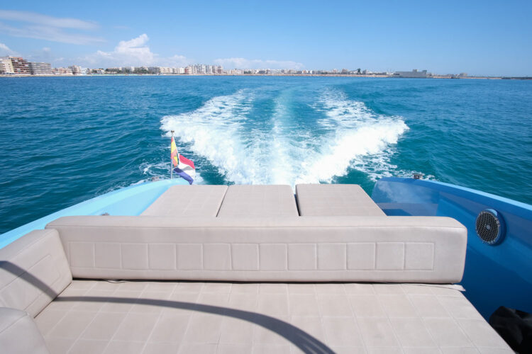 Vanquish VQ32 Ibiza 1